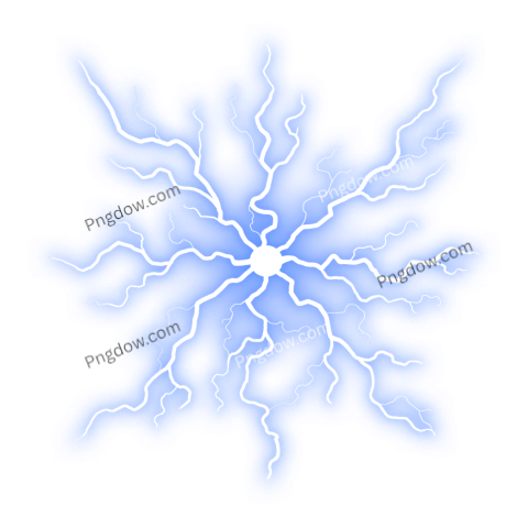High Quality Lightning PNG Image with Transparent Background for Versatile Use
