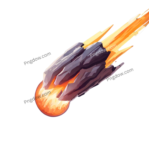 Free Meteor PNG images