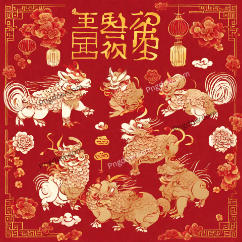 Happy Chinese New Year 2024