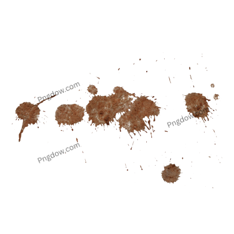 High Quality Mud PNG Image with Transparent Background Free Download