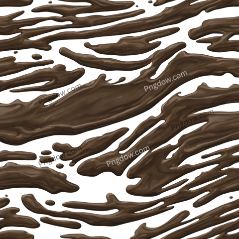 Exclusive Mud PNG Image with Transparent Background Download Now!