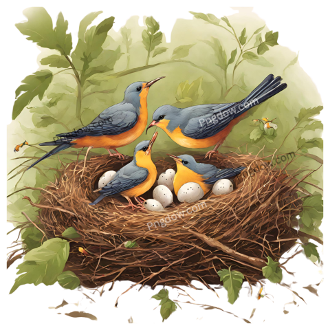 Download Nest PNG Image with Transparent Background High Quality and Free