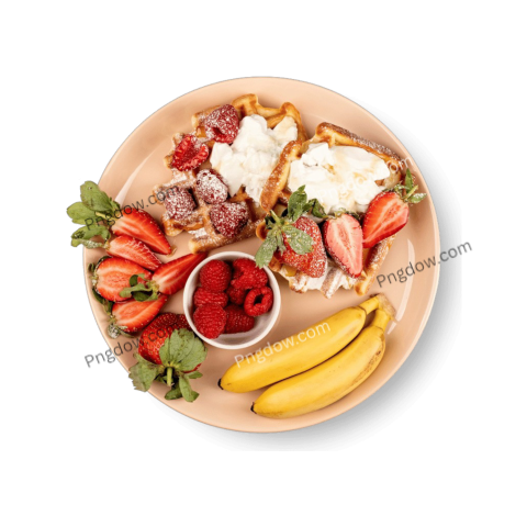 High Quality Transparent Breakfast PNG Images for Your Designs free