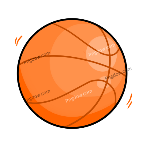 How to create custom basketball illustrations in PNG format