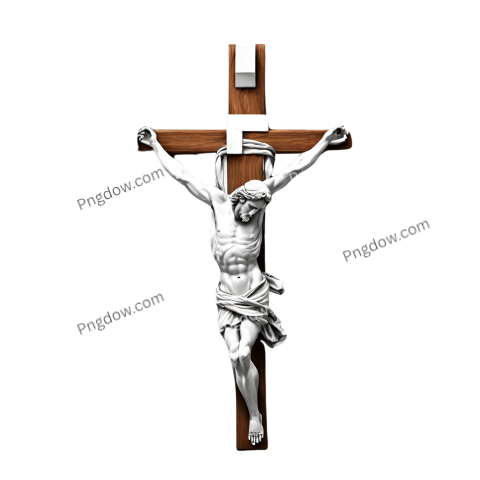 3d Good Friday Cross