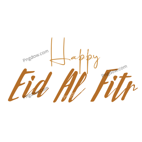 Eid Al Fitr text