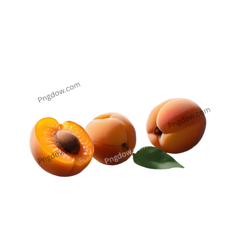 free Apricots PNG images
