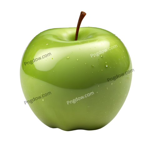 Green apple png hd