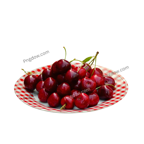 High Quality Cherry PNG Image with Transparent Background