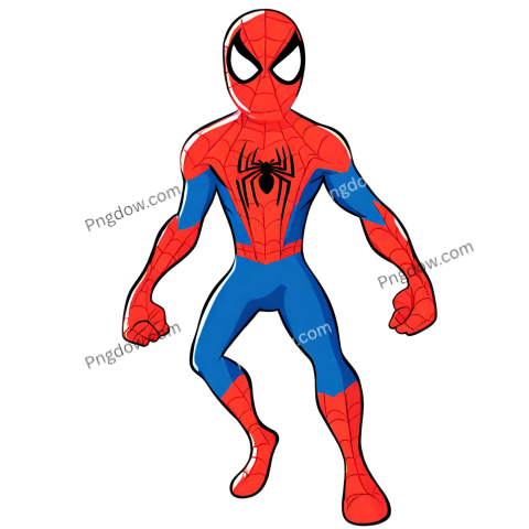 spider man png for kids