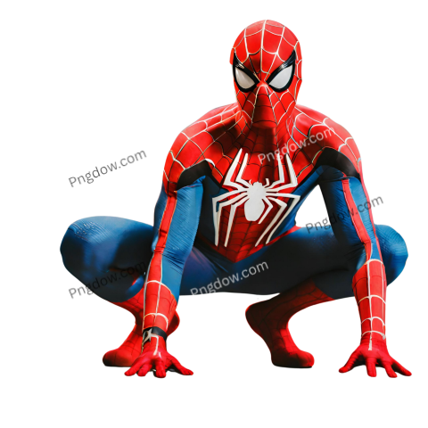 spiderman png image free