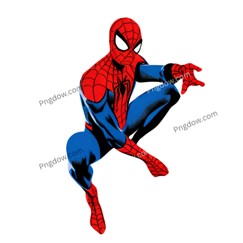 spider man png transparent