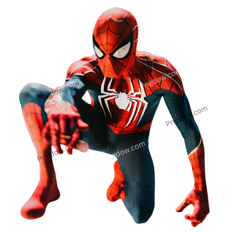 spider man png background for free