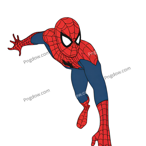 spider man png images free