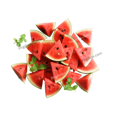 watermelon slice png background