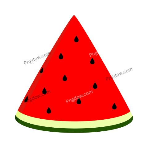 watermelon cartoon png, watermelon png