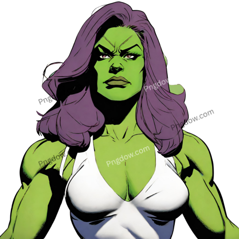she hulk png deviantart