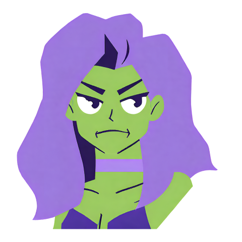 She-Hulk PNG Images: The Ultimate Collection for Marvel Fans