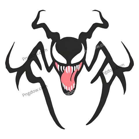 Download the Venom PNG Image: Free and Ready for Use