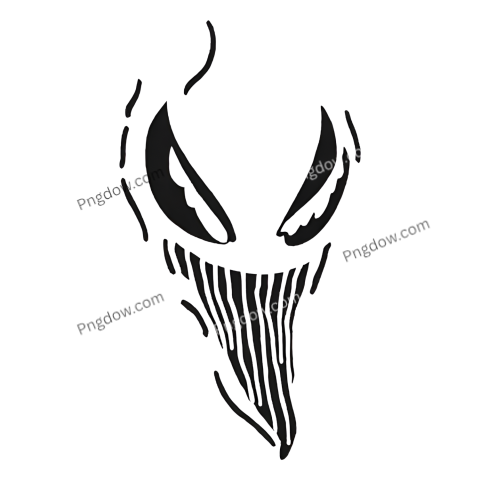 Download the Venom PNG Image: Free and Ready for Use