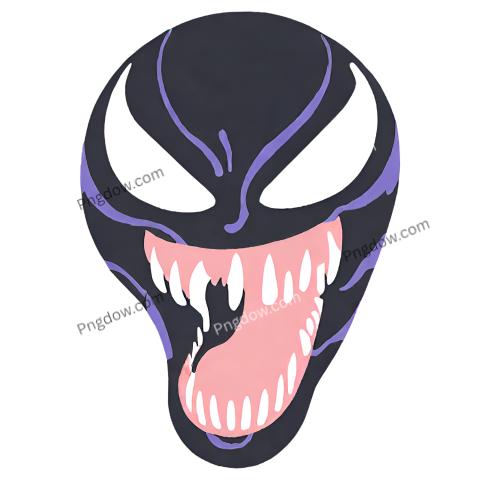 Unleashing the Venom PNG Image: A Stunning Addition to Your Digital Library