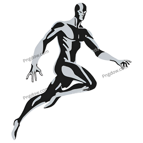 From Galactus to the Silver Surfer: Free PNG Images for Marvel Fans