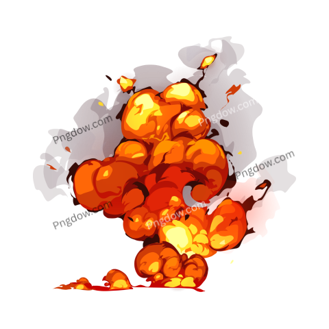 Explosive Design Elements: Best Free Explosion PNGs for Your Artistic Needs