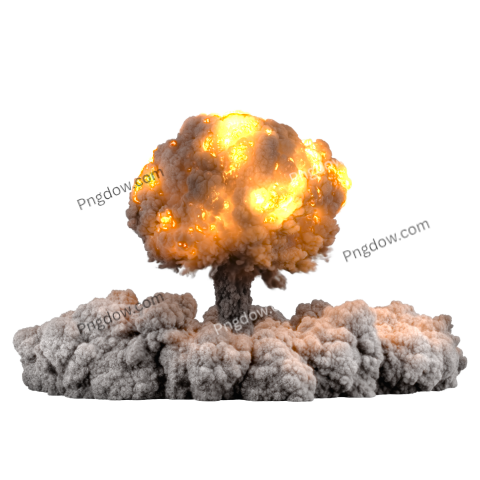 explosion png images
