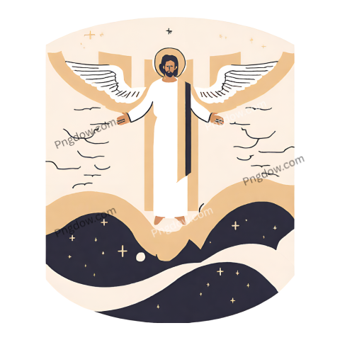 Ascension Day PNG Images: Download for Free and Spread the Joy