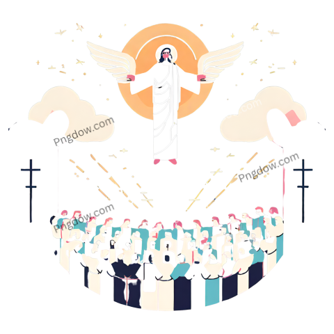 Ascension Day image