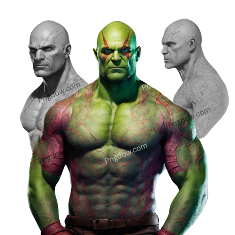 drax png