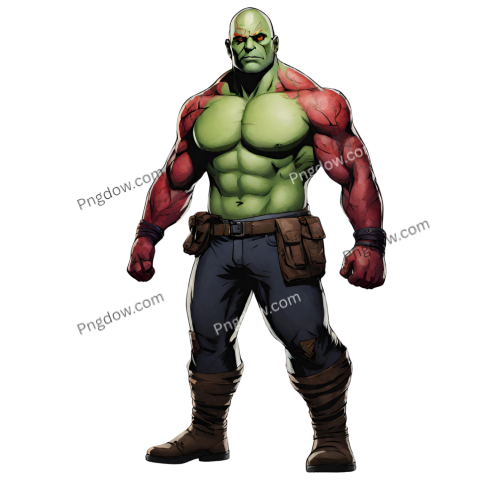Free Drax PNG Images: Enhance Your Projects with Stunning Graphics