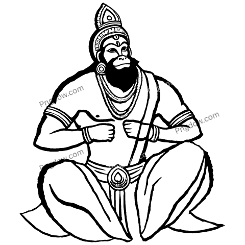 jai hanuman png