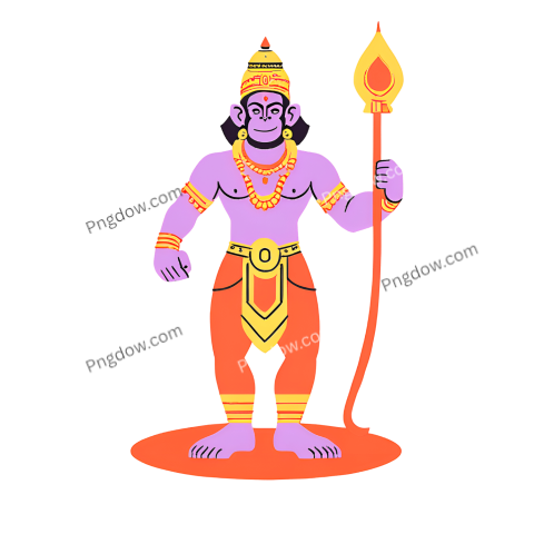 transparent hanuman png
