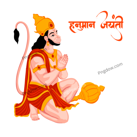 hanuman png photo