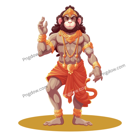 hanuman png background