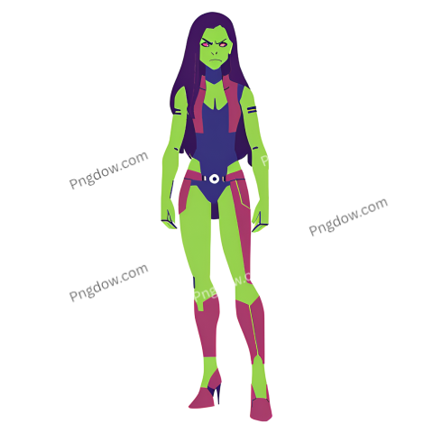 gamora png (37)
