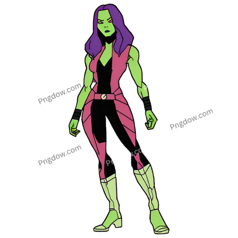 gamora png (32)