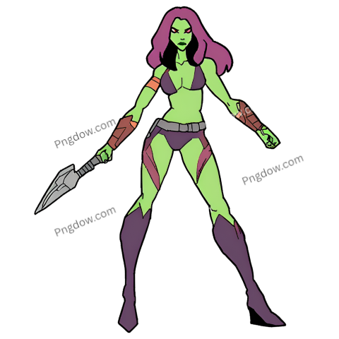 gamora png (30)