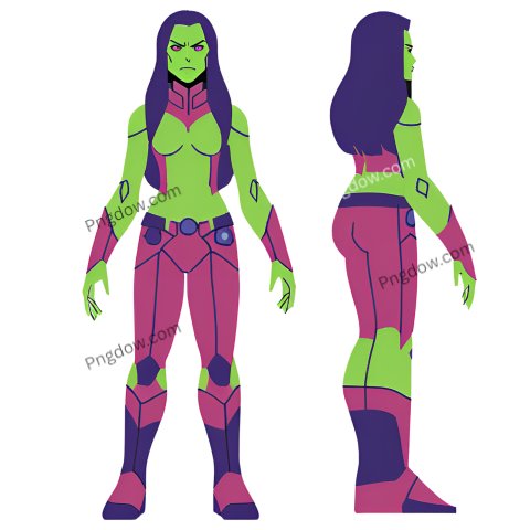 gamora png (25)
