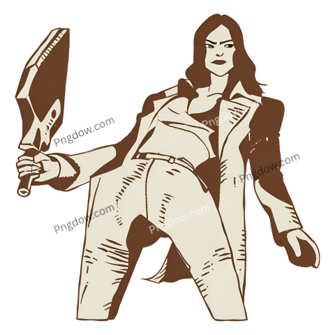 gamora png (24)