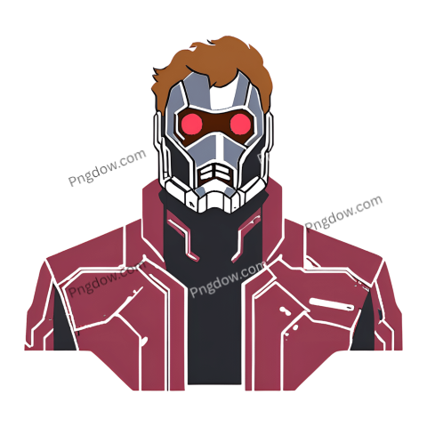 Star Lord PNG (25)