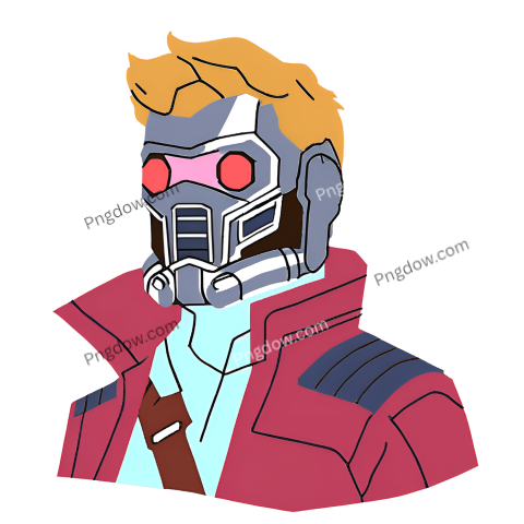 Star Lord PNG (9)