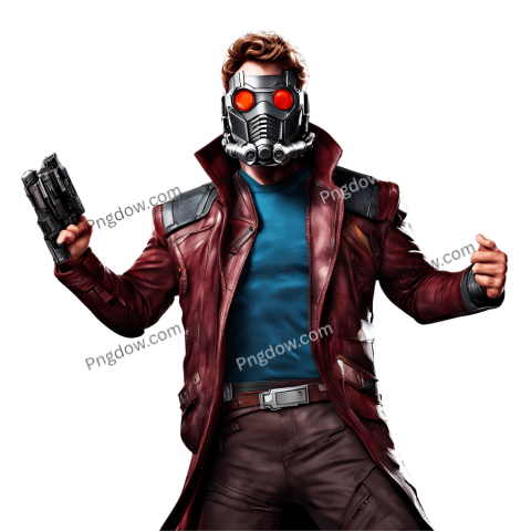 Star Lord PNG free download