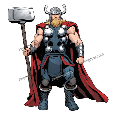 clipart thor png transparent