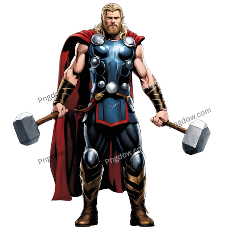 thor png, clipart thor png (4)