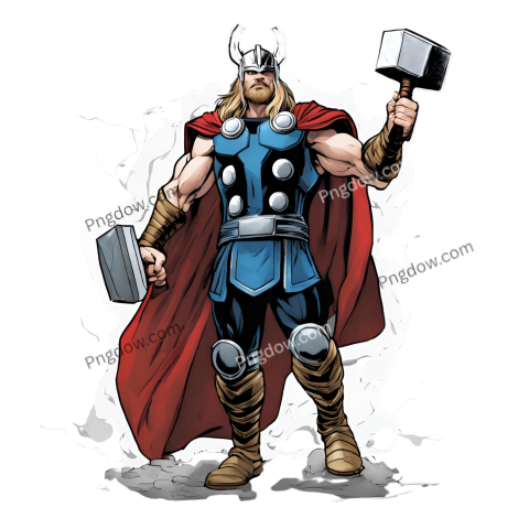 thor Png images for free