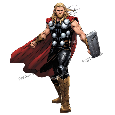thor png transparent background