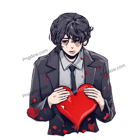 broken heart png free download
