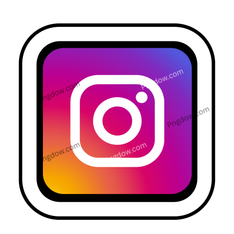 instagram icon png transparent background